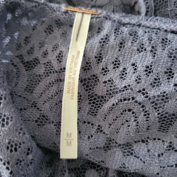 NWOT Free People  Lila Mini Dress Size M - Picture 7 of 14